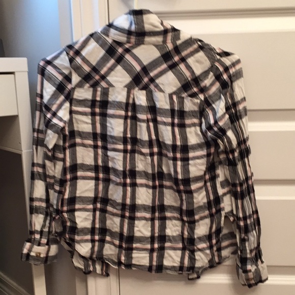 Urban Kids Flannel - Picture 3 of 3